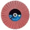 Alox Pliseli Mop Zımpara 165 mm