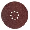 Alox Cırtlı Disk Zımparalar 225 mm
