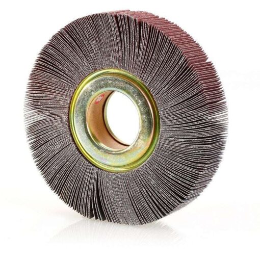 Flanşlı Mop Zımpara 250x50x76 mm