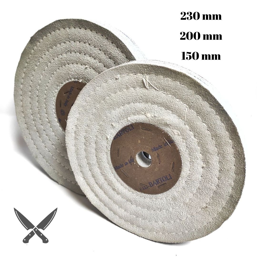 Deri Disk (Bıçak Kılağı Alma) 1 Deri Disk (Bıçak Kılağı Alma)