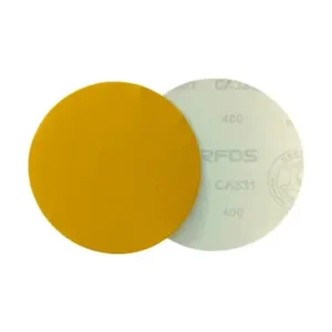 deerfos gold cırtlı disk zımpara 150 mm deliksiz
