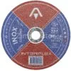 İnterflex 180x1.6 mm İnoks Kesici Taş