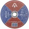 İnterflex 230x1.9 mm İnoks Kesici Taş