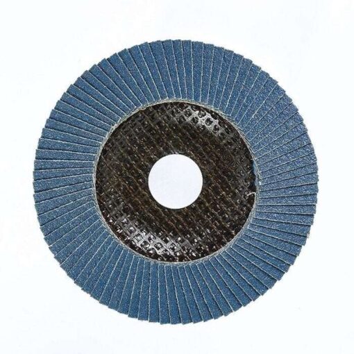 Karbosan Zirkonyum Flap Disk Zımpara - Görsel 2