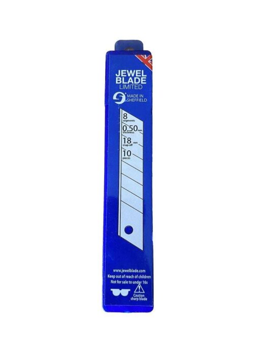 Jewel Maket Bıçağı Yedeği 10'lu
