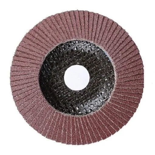 Karbosan Alox Flap Disk Zımpara - Görsel 2