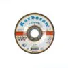 Karbosan 115x6.4 mm Metal Aşındırıcı Taş