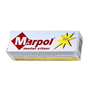 Marpol Metal Cilası , Metal Parlatma Cilası 200 gr