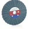 Zirkonyum Pliseli Mop Zımpara 165 mm
