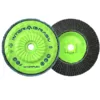İnterabrasiv Cam Zımparası Flap Disk
