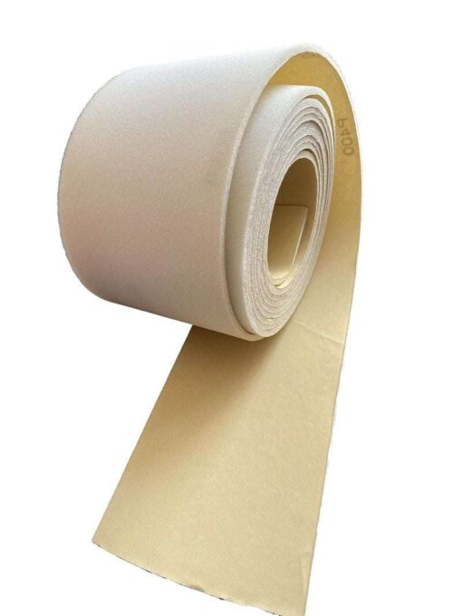 Smirdex Abrasoft Sünger Rulo Zımpara (Metre)