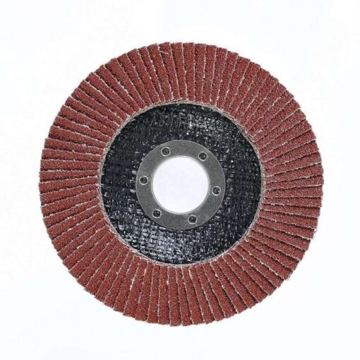 Volker Alox Flap Disk Zımpara - Görsel 2