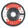 Volker Alox Flap Disk Zımpara