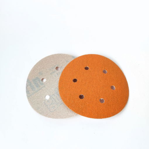 Grin Zirkonyum Film Cırtlı Disk Zımpara 150 mm