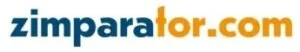 logo zımparator.com