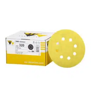 Sia 1960 Siarexx Cırtlı Zımpara 125 mm