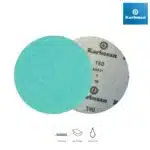 Seri Sonu Karbosan 115 mm Cırtlı Zımpara - Zimparator