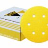 Sia 1960 Siarexx 150 mm 6 delikli cırtlı disk zımpara kutulu görünüm