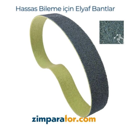Elyaf Bant Zımparalar - Görsel 3
