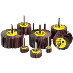 Atlas Saplı Mop Zımpara 20x12 mm