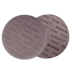 Mirka Abranet 225 mm Elek Tipi Cırtlı Alçı Zımparası1