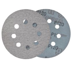 125 mm Profesyonel Cırtlı Zımpara