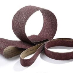 Ahşap Uygulamaları için Şerit Bant Zımparalar