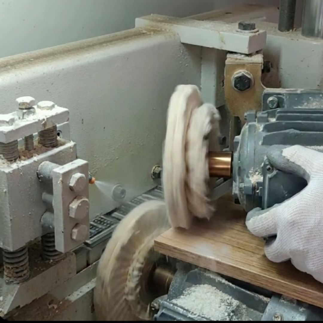 Kenar Bantlama Makinesi Polisaj Keçesi 2 Kenar Bantlama Makinesi Polisaj Keçesi - Görsel 2