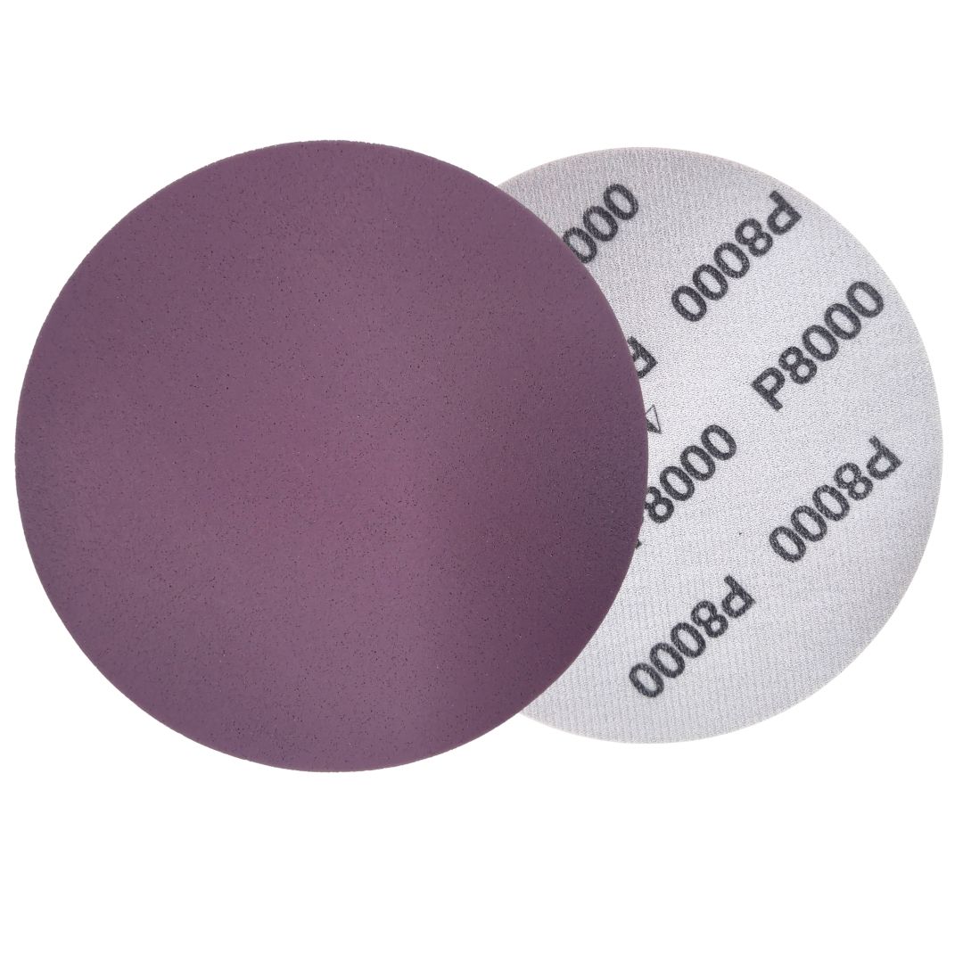 Profesyonel Finisaj (Ayna Parlaklığı) Cırtlı Elmas Pedi 1 Profesyonel Finisaj (Ayna Parlaklığı) Cırtlı Elmas Pedi