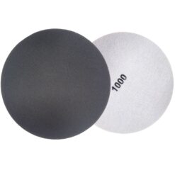 Abramax Süngerli Cırtlı Disk Zımpara