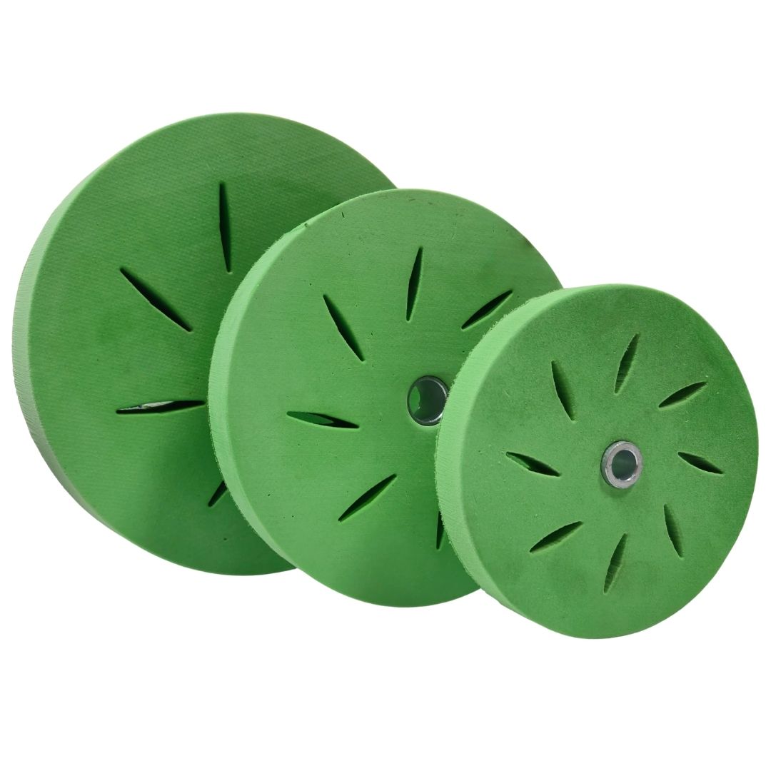 Eva Köpük Bıçak Bileme Zımparası Diski 1 Eva Köpük Bıçak Bileme Zımparası Diski