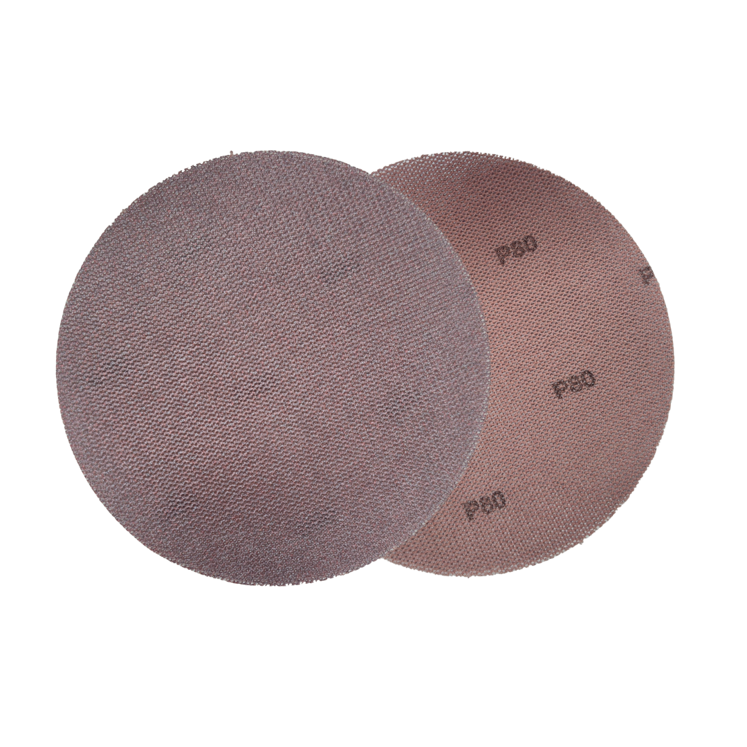 Volker Tel Zımpara (125 mm Cırtlı Disk-Elek Tipi) 1 Volker Tel Zımpara (125 mm Cırtlı Disk-Elek Tipi)