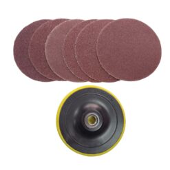 Ekonomik Cırtlı Zımpara Seti