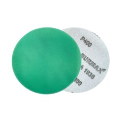Zımparator Sulu - Kuru Dairesel Cırtlı Zımpara 115 mm Deliksiz