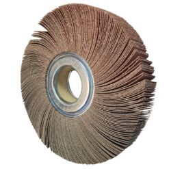Ekonomik Flanşlı Mop Zımpara 200x30x45 mm 80 Kum