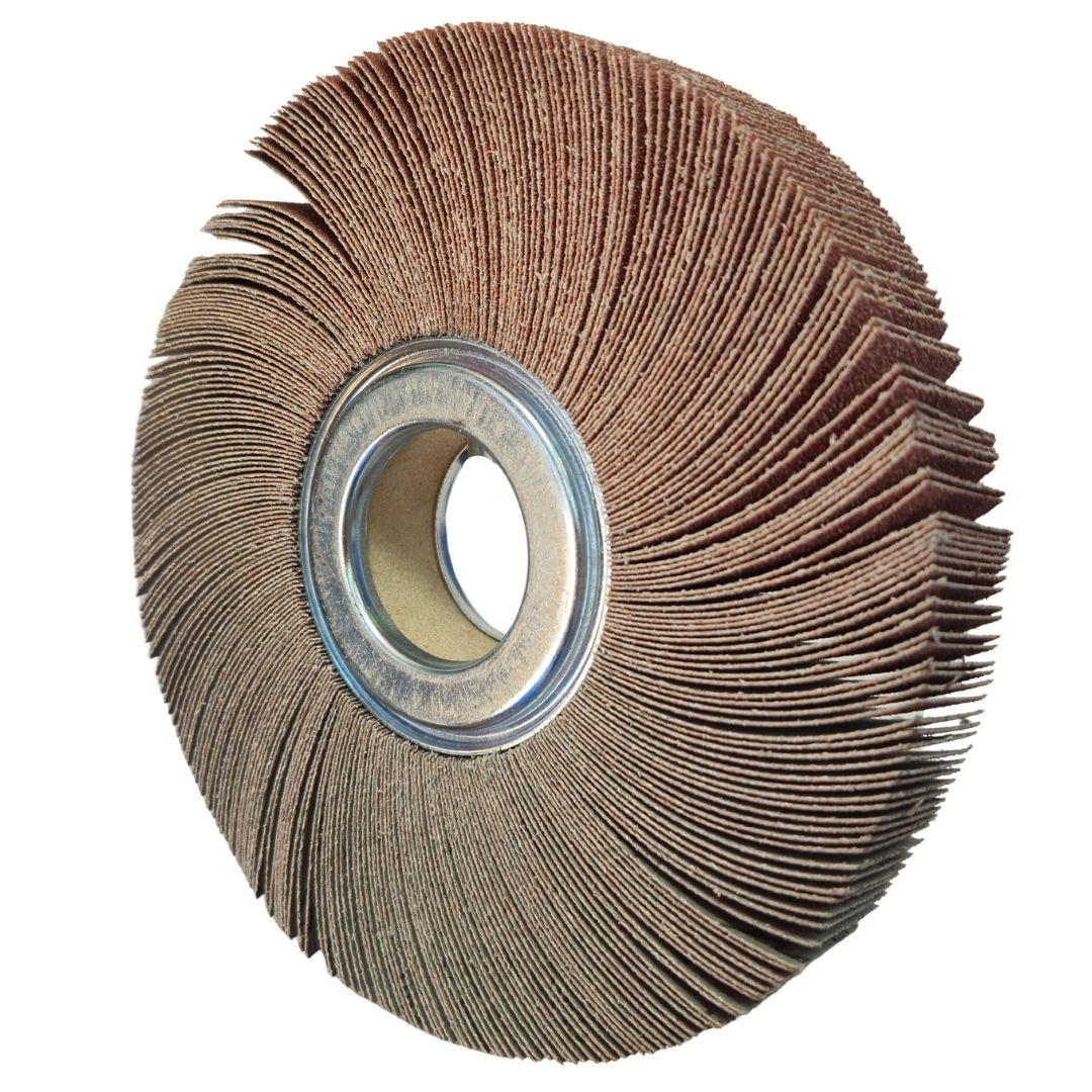 Ekonomik Flanşlı Mop Zımpara 200x30x45 mm 80 Kum 1 Ekonomik Flanşlı Mop Zımpara 200x30x45 mm 80 Kum