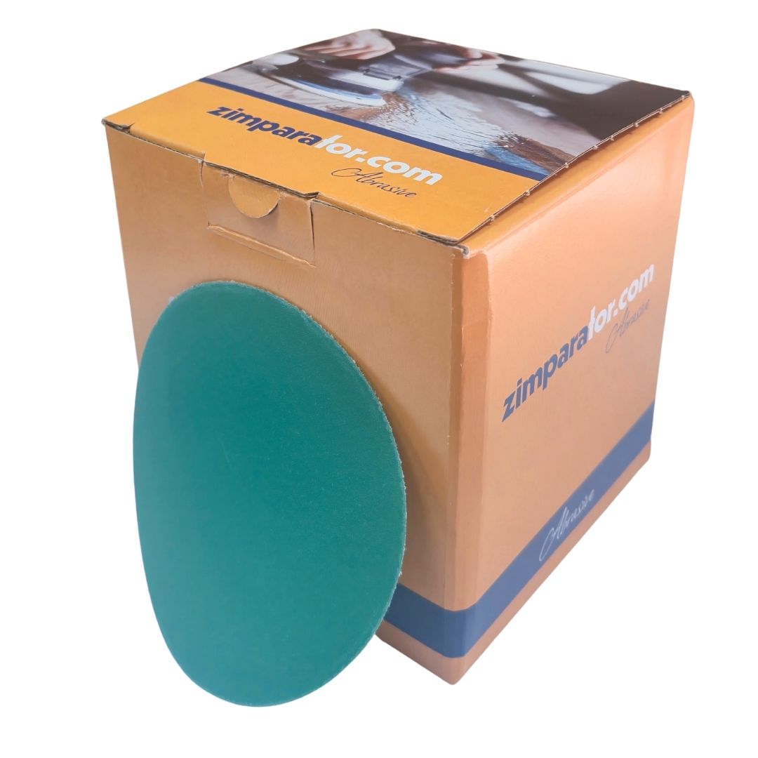 Zımparator Sulu - Kuru Dairesel Cırtlı Zımpara 125 mm Delikli 2 Zımparator Sulu - Kuru Dairesel Cırtlı Zımpara 125 mm Delikli - Görsel 2