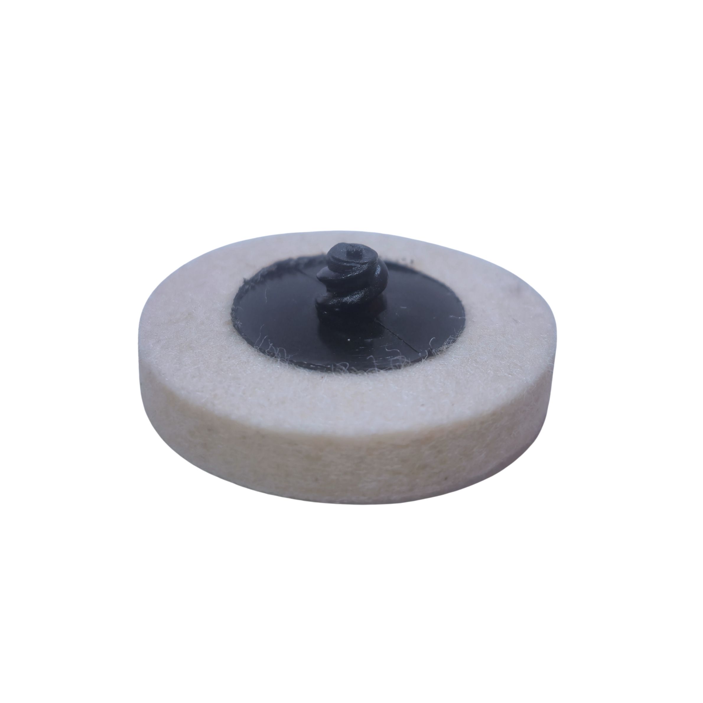Keçe Rolok Vidalı Disk 50 mm 2 Keçe Rolok Vidalı Disk 50 mm - Görsel 2