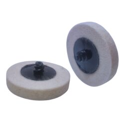 Keçe Rolok Vidalı Disk 50 mm