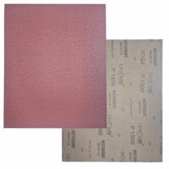 Uniflex sulu-kuru tabaka zımpara 230x280 mm, ön ve arka yüz